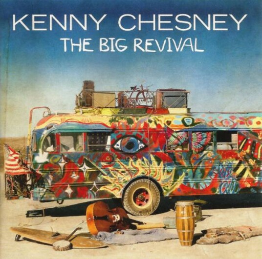 Kenny Chesney - The Big Revival (CD)