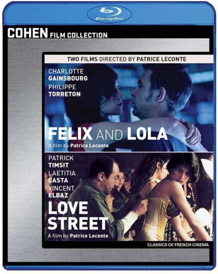 Felix & Lola / Love Street Bluray