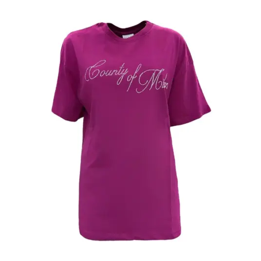 Marcelo Burlon Dame Topper Rosa XL,