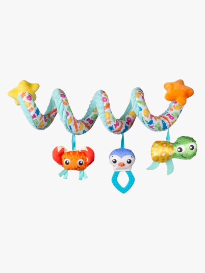 PLAYGRO Ocean Adventure Twirly Whirly 10188664 PLAYGRO Ocean Adventure Twirly Whirly 10188664