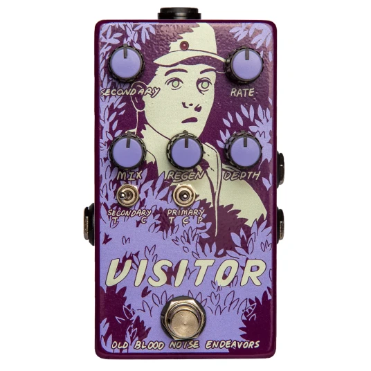 Old Blood Noise Visitor Parallel Multi-Modulator