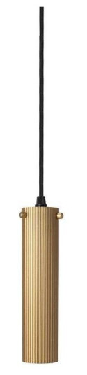 Globen Lighting Hubble Pendel Børstet Messing 22 cm 1533403-02-0 1598913-02-0