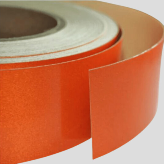 Reflekterende tape og reflekterende tape selvklebende ruller