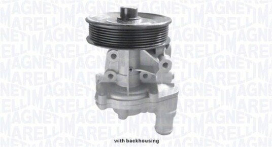 MAGNETI MARELLI 352316170228 Vannpumpe