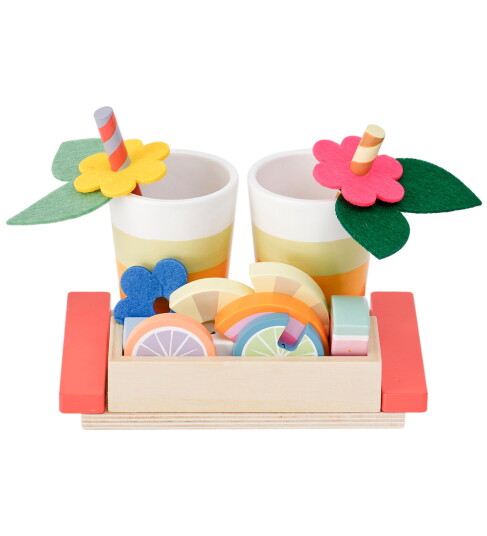 Kid"s Concept Drink Set Kid"s Hub - Multi/patterned - ONE SIZE