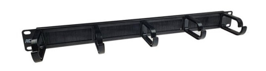 Act Cable Pass-Through With Brush And 5 Plastic Rings 1U Fa2077