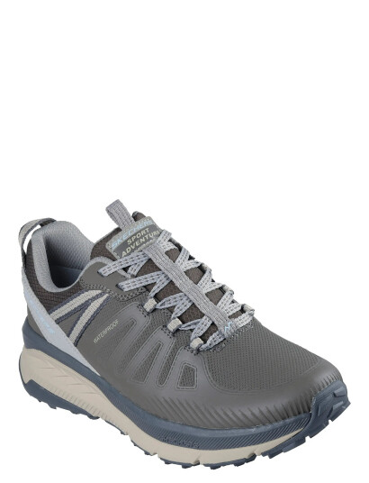 Skechers Womens Switch Back Waterproof Grey 36 Skechers Womens Switch Back Waterproof Grey 36