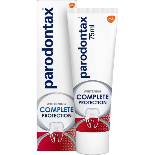 Parodontax Complete Protection Whitening Toothpaste 75 ml Parodontax Complete Protection Whitening Toothpaste 75 ml