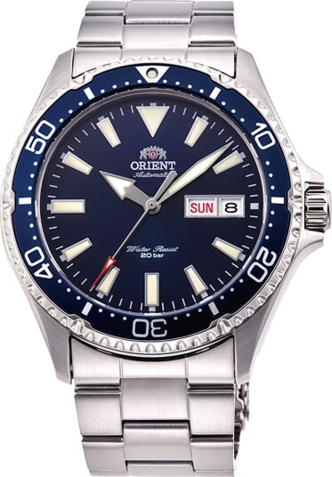 ORIENT Kamasu Diver Automatic Klokke Orient RA-AA0002L