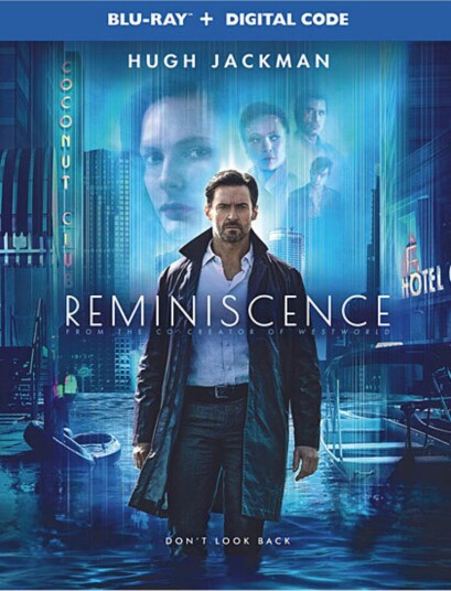 Reminiscence Bluray Reminiscence Bluray