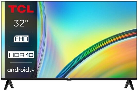 TCL 32" FHD 7900 Smart TV med HDR og Android TV TCL 32" FHD 7900 Smart TV med HDR og Android TV