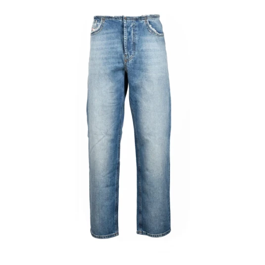 Diesel Dame Jeans Blå W28,