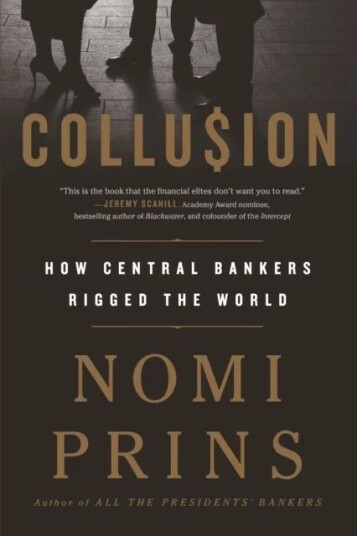 Collusion Av Nomi Prins Collusion Av Nomi Prins