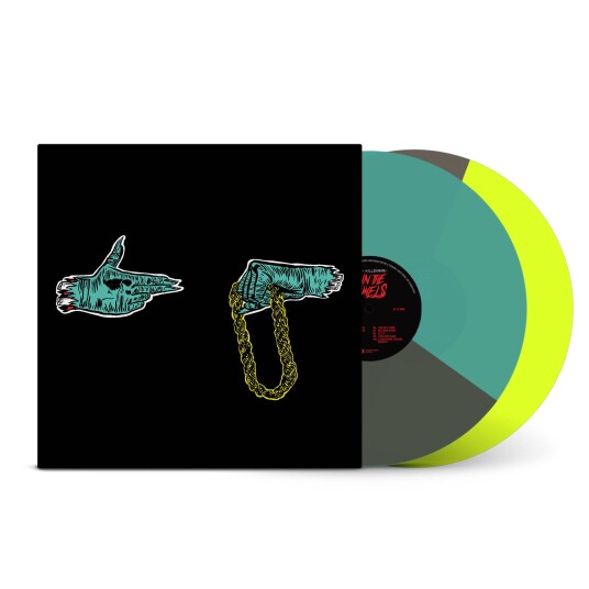 Run The Jewels Run The Jewels LP/Vinyl Run The Jewels Run The Jewels LP/Vinyl