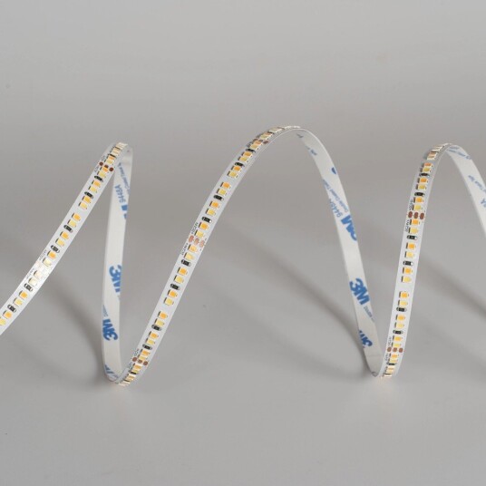 Ledlife 10m 10W/m CCT LED strip RA95   24V DC IP20 240 LED pr. meter   Kulør : CCT Varm til Kald Hvit