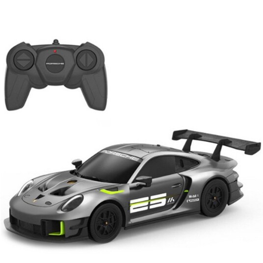 Rastar 1:24 Porsche 911 GT2 RS Clubsport Radiostyrt Bil med Radio Rastar 1:24 Porsche 911 GT2 RS Clubsport Radiostyrt Bil med Radio