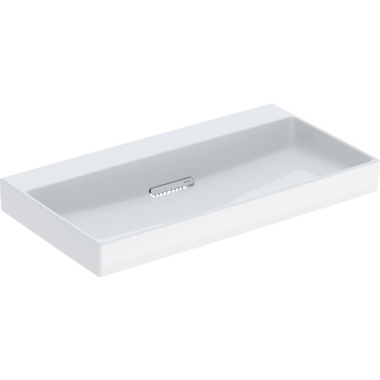 Geberit ONE 505.037.00.1 Servant 90 Cm Uten Kranhull Baderom Geberit ONE 505.037.00.1 Servant 90 Cm Uten Kranhull Baderom