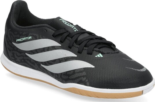 Adidas Performance Predator Club In Sala J CBLACK/SILVMT/PULMIN 30