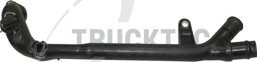 TRUCKTEC AUTOMOTIVE 02.19.316 Radiatorslange