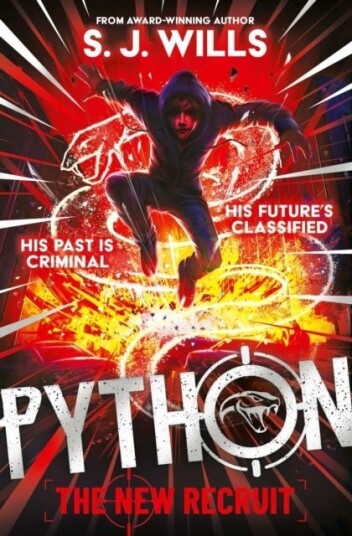 Python: The New Recruit Python: The New Recruit