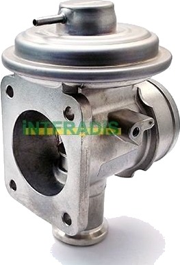 EGR-ventil INTFRADIS 25671 EGR-ventil INTFRADIS 25671