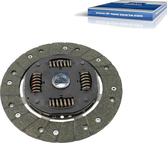 Clutchplate DT Spare Parts 12.32026
