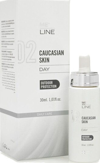 MELine Caucasian Skin Day Serum 30ml