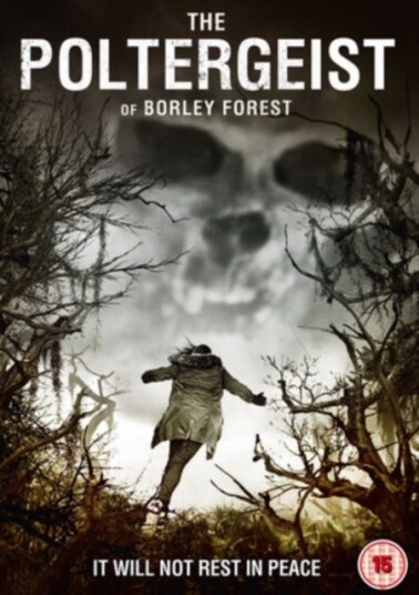 The Poltergeist Of Borley Forest DVD The Poltergeist Of Borley Forest DVD