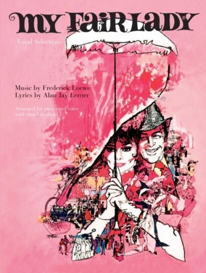 My Fair Lady Vocal Selections
