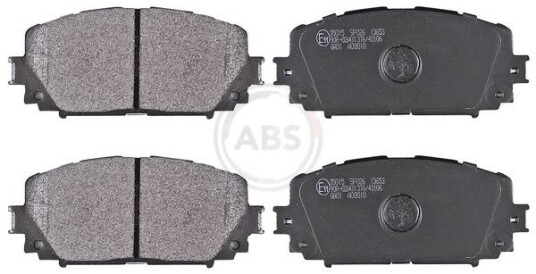 Bremseklosser A.B.S. 35015