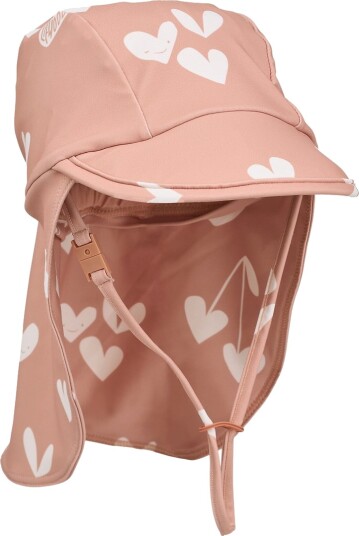 Liewood Cecilia Swim Hat Pink 1/2Y