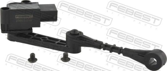 FEBEST 29603-016 Sensor, lyslengderegulering FEBEST 29603-016 Sensor, lyslengderegulering