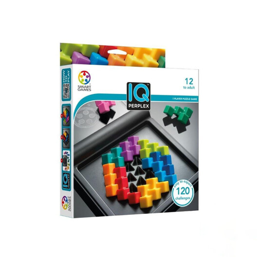 SmartGames Iq Perplex Nordic SmartGames Iq Perplex Nordic