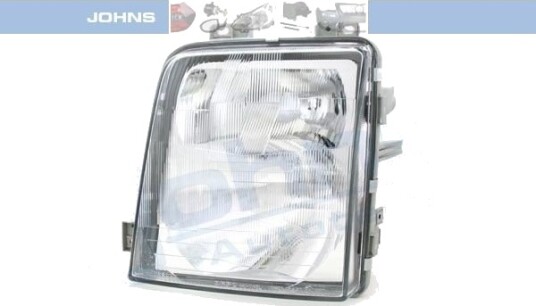 JOHNS 95 81 09 Frontlykter