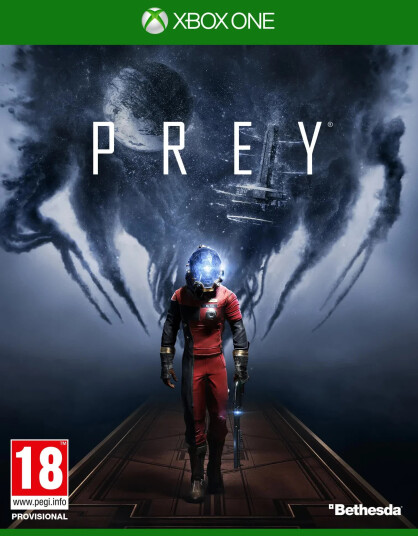 Prey Xbox One Spill