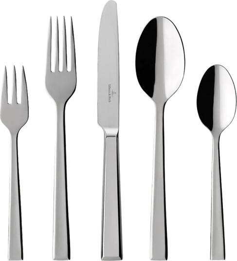 Villeroy & Boch Victor bestikksett 30 deler Villeroy & Boch Victor bestikksett 30 deler