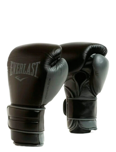 EVERLAST Powerl 2 Pro Tr H&L Glove - Black - 12