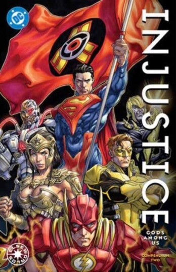 Injustice: Gods Among Us Compendium Two