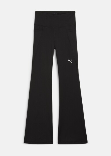 Puma W Tad Essential Hw Bootcut Pan Puma Black Xl Lange Tights
