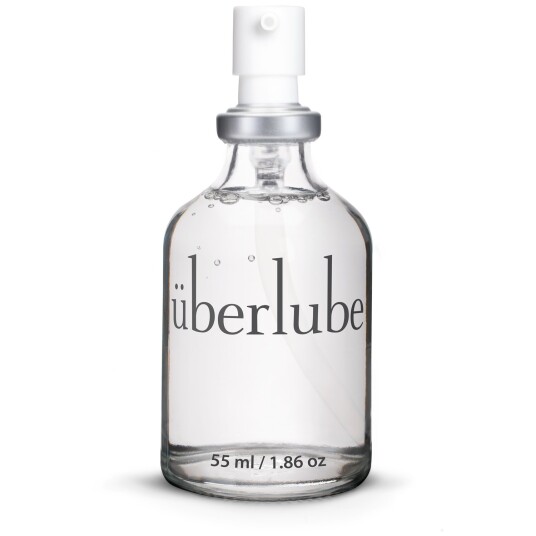 Überlube Luksus Silikon Glidemiddel 55 ml Klar Überlube Luksus Silikon Glidemiddel 55 ml Klar
