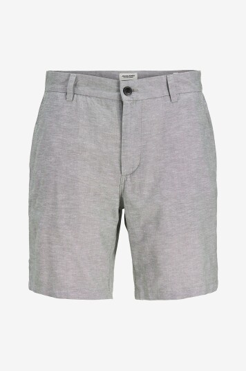 Jack & Jones Shorts jpStace Jjsummer Linen Blend Short Grønn