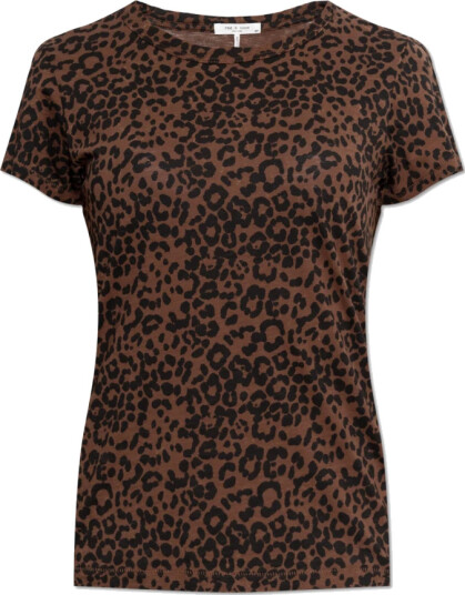Rag & Bone Dame Topper Brun S, Rag & Bone Dame Topper Brun S,