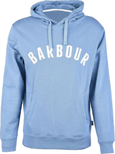 Barbour Herre Gensere & Hettegensere Blå M,