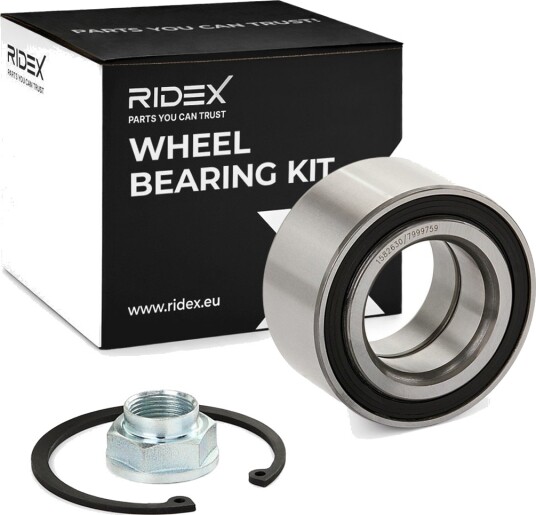 RIDEX 654W0448 Hjullager