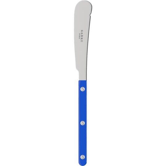 Sabre Bistrot Smørkniv Lapis Blue Sabre Bistrot Smørkniv Lapis Blue
