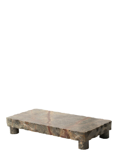 Au Maison Marble Cutting Board - Khaki green - 30X15X6CM