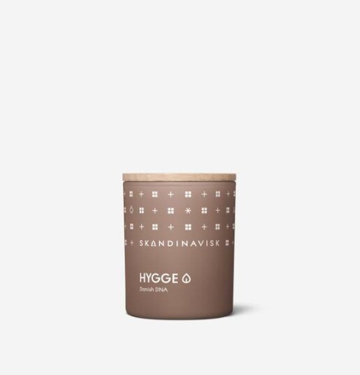 Skandinavisk HYGGE Scented Candle 65g Skandinavisk HYGGE Scented Candle 65g