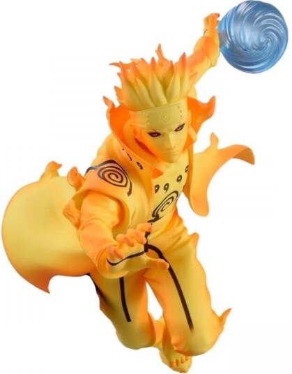 Bandai Banpresto Naruto Shippuden Naruto Uzumaki B: Minato Namikaze Figur Bandai Banpresto Naruto Shippuden Naruto Uzumaki B: Minato Namikaze Figur