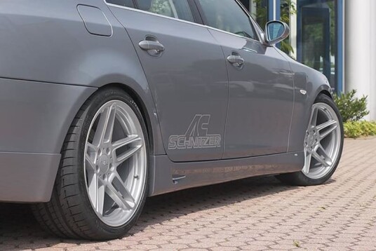 Ac Schnitzer Sideskjørtsett
uten chromeline sett 5171 60 110