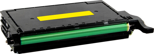 TB Toner Gul (7.000 sider) erstatter Samsung CLT-Y6092S TB Premium toner